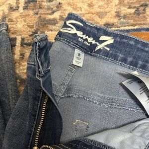 Seven7 Women's Denim Jeans
